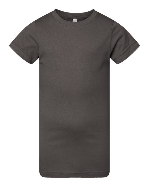 LAT - Girls' Fine Jersey Tee - XL - 2616