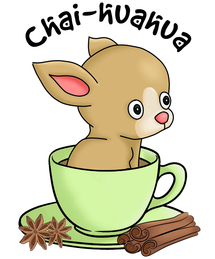 Funny Chihuahua Design - DTF Ready To Press