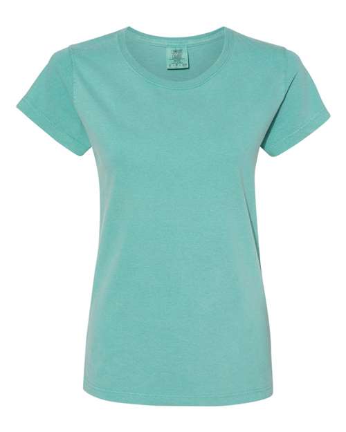 Garment-Dyed Women’s Midweight T-Shirt