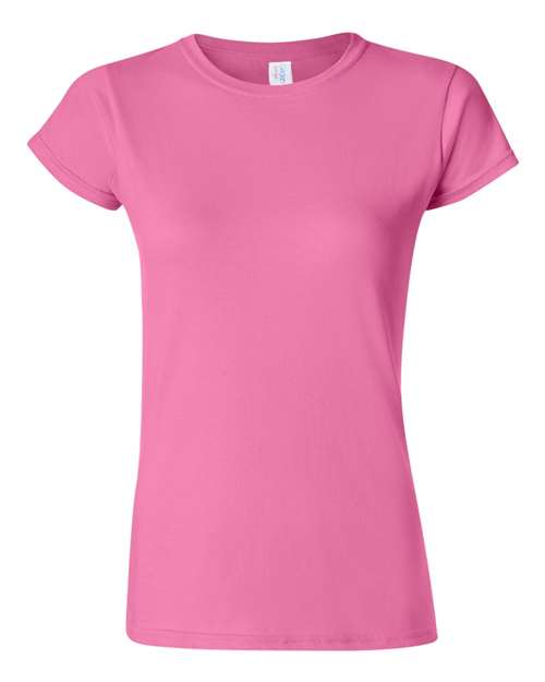 Gildan - Softstyle® Women’s T-Shirt - XL - 64000L