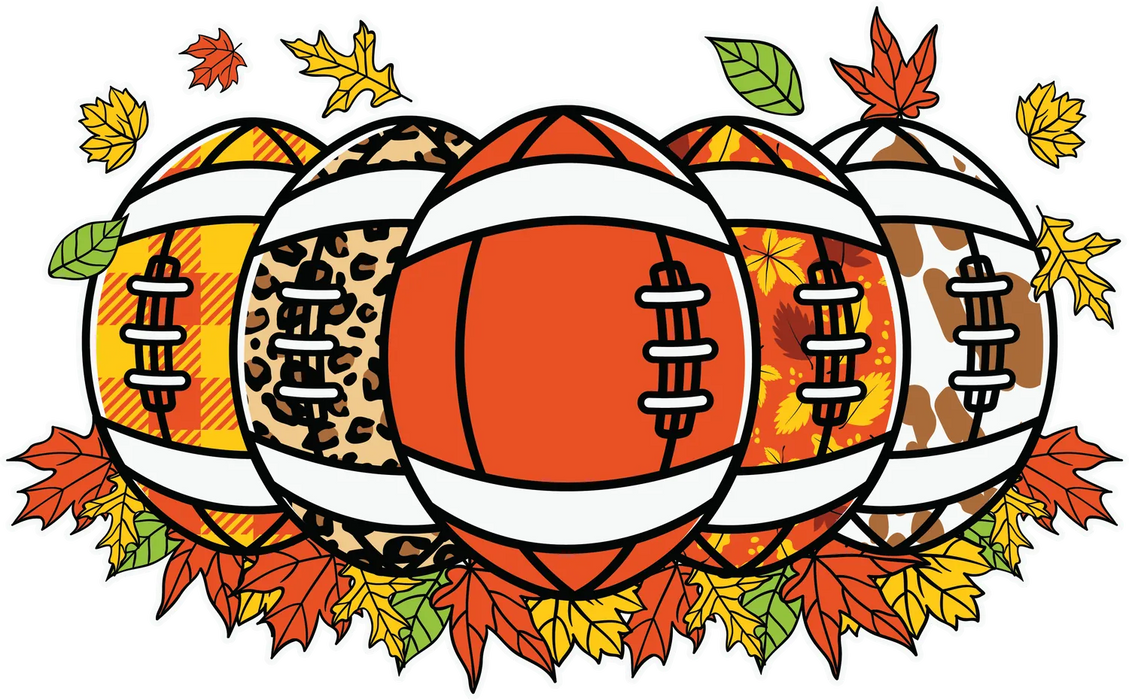 Autumn Vibes DTF Transfer Ready to Press