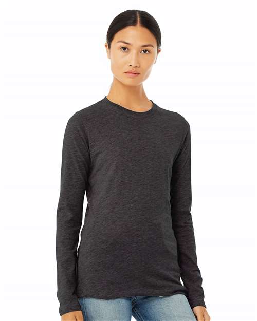 Women’s Jersey Long Sleeve Tee