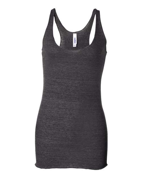 Women's Triblend Racerback Tank