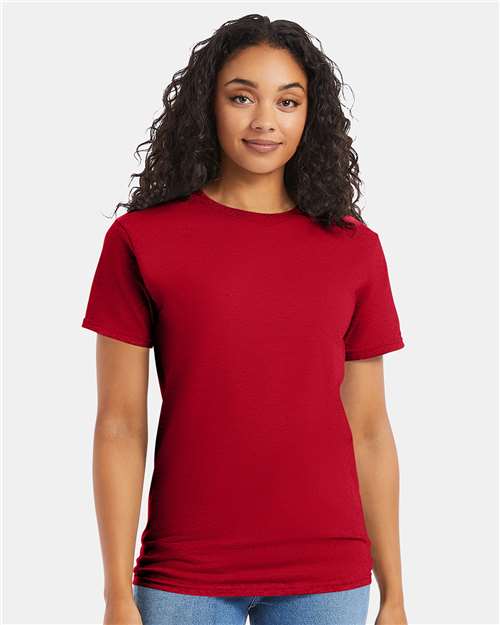 Hanes - Essential-T T-Shirt - 4XL - 5280