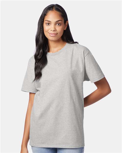 Hanes - Authentic T-Shirt - M - 5250