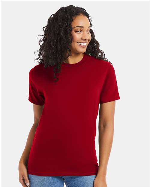 Hanes - Beefy-T® T-Shirt - 3XL - 5180