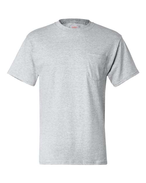 Beefy-T® Pocket T-Shirt