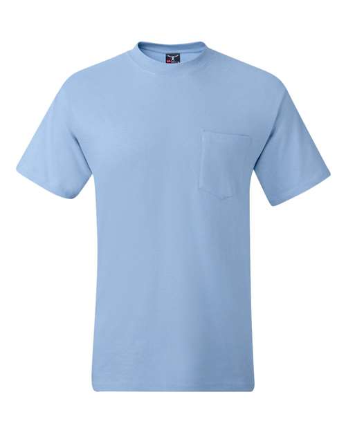 Beefy-T® Pocket T-Shirt