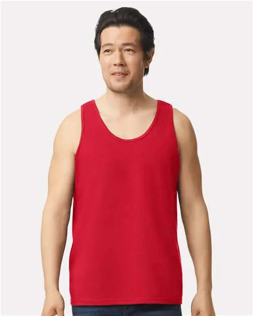 Ultra Cotton® Tank Top - DTF Center 