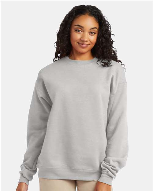 Hanes - Ecosmart® Crewneck Sweatshirt - 2XL - P160