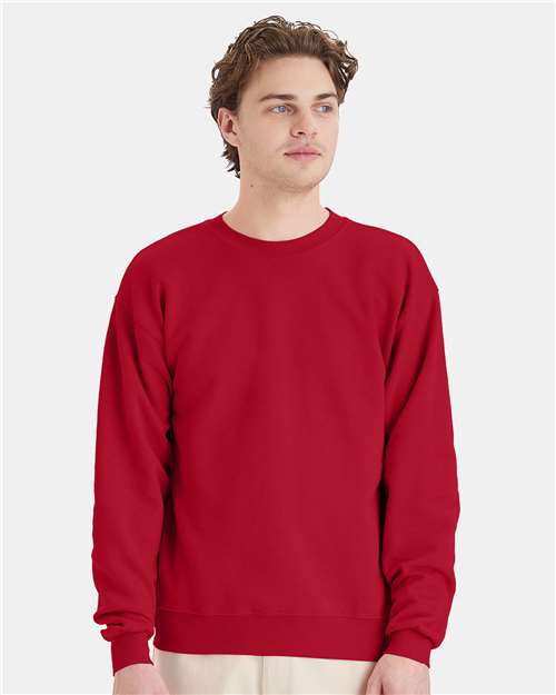 Hanes - Ecosmart® Crewneck Sweatshirt - 2XL - P160