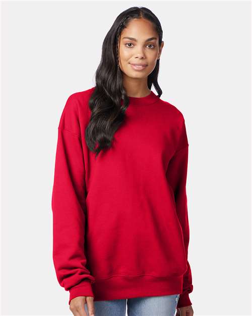 Hanes - Ultimate Cotton® Crewneck Sweatshirt - 2XL - F260