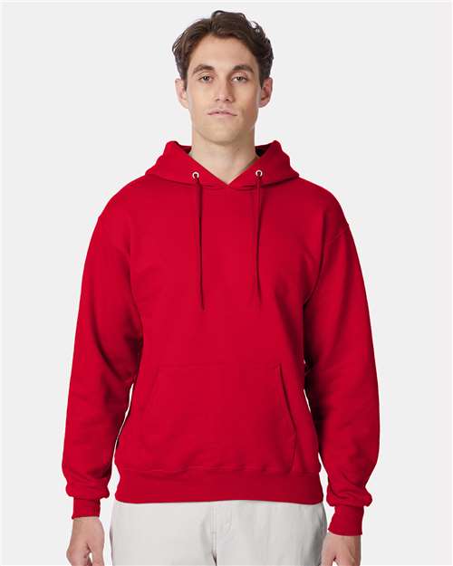 Hanes - Ultimate Cotton® Hooded Sweatshirt - L - F170