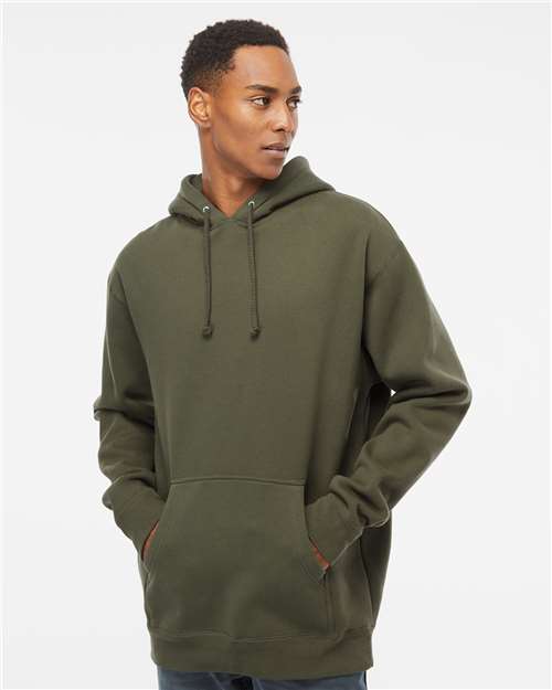 Independent Trading Co. - Heavyweight Hooded Sweatshirt - 2XL - IND4000