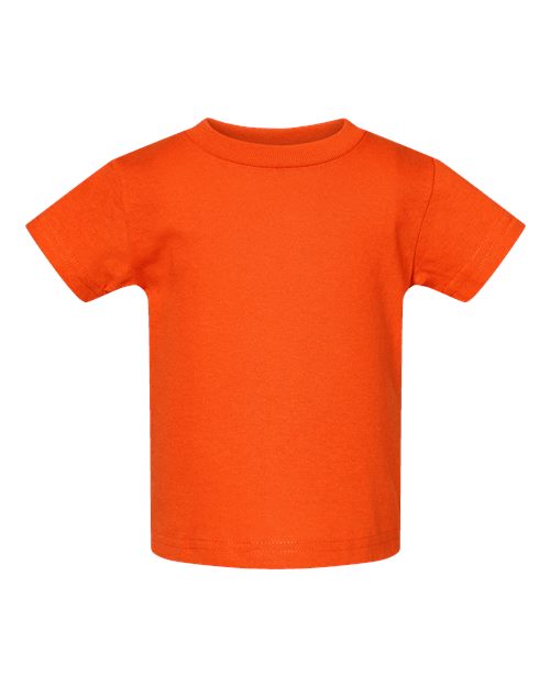 Rabbit Skins - Infant Cotton Jersey Tee - 12M - 3401