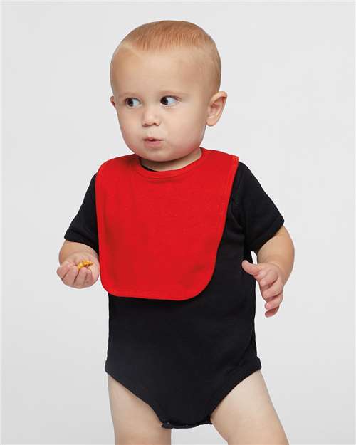 Rabbit Skins - Infant Baby Rib Bodysuit - 6M - 4400