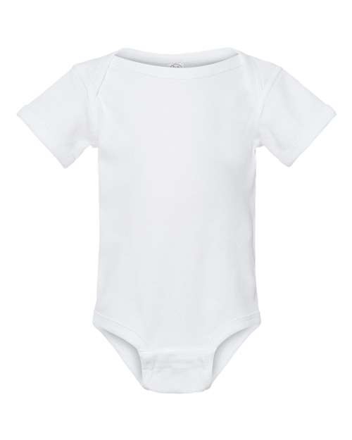 Rabbit Skins - Infant Baby Rib Bodysuit - 24M - 4400