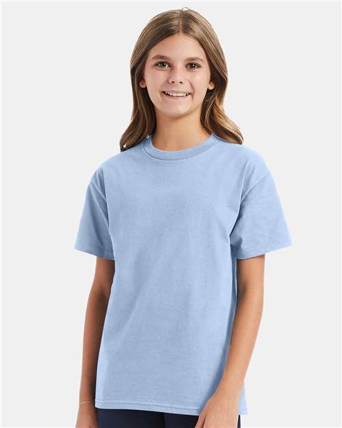 Hanes - Authentic Youth T-Shirt - M - 5450
