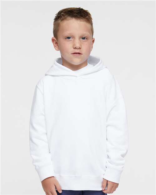 Toddler Pullover Fleece Hoodie