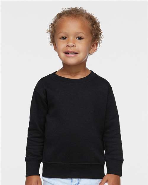 Toddler Fleece Crewneck Sweatshirt