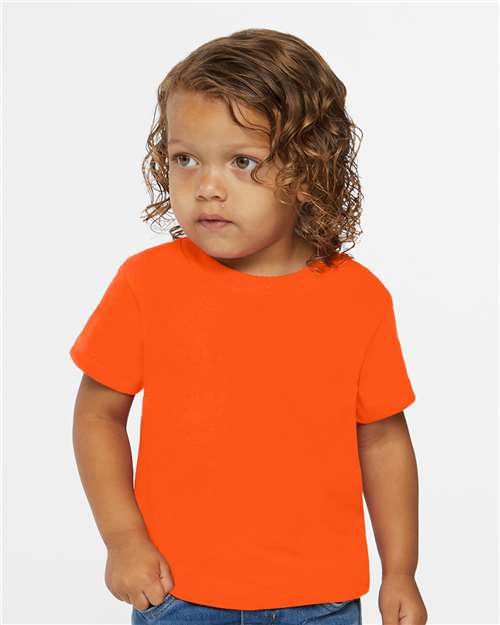 Toddler Cotton Jersey Tee