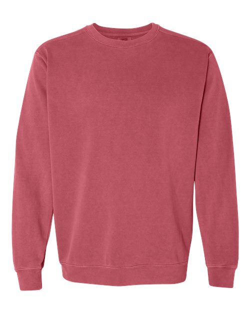 Comfort Colors - Garment-Dyed Sweatshirt - 2XL - 1566