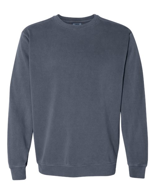 Garment-Dyed Sweatshirt