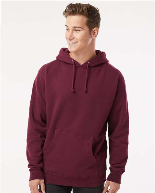 Independent Trading Co. - Heavyweight Hooded Sweatshirt - S - IND4000