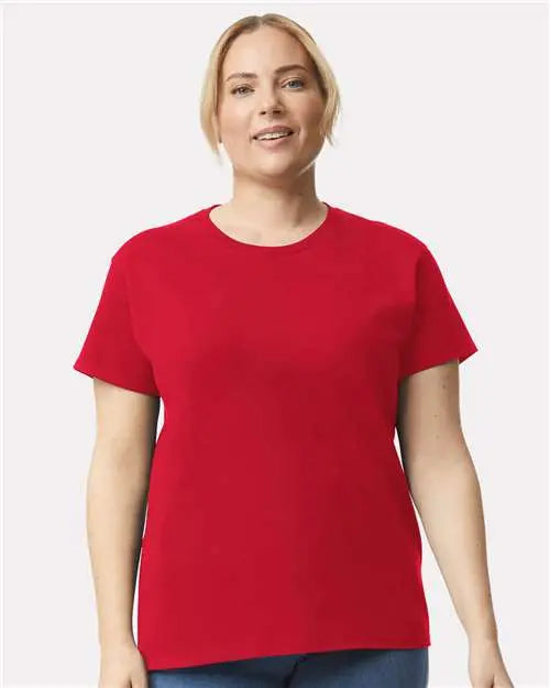 Ultra Cotton® Women’s T-Shirt - DTF Center 
