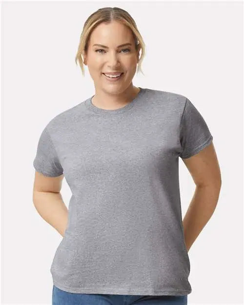 Ultra Cotton® Women’s T-Shirt - DTF Center 