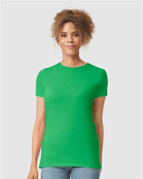 Gildan - Softstyle® Women’s T-Shirt - S - 64000L
