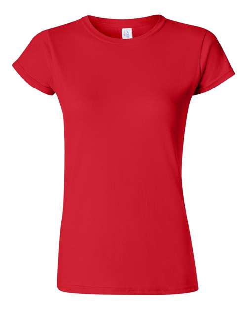 Gildan - Softstyle® Women’s T-Shirt - 3XL - 64000L