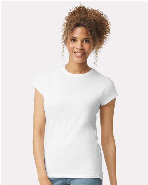 Gildan - Softstyle® Women’s T-Shirt - XL - 64000L