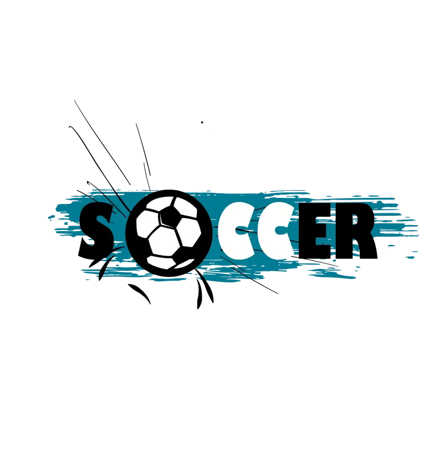 Soccer Style DTF Transfer Ready to Press