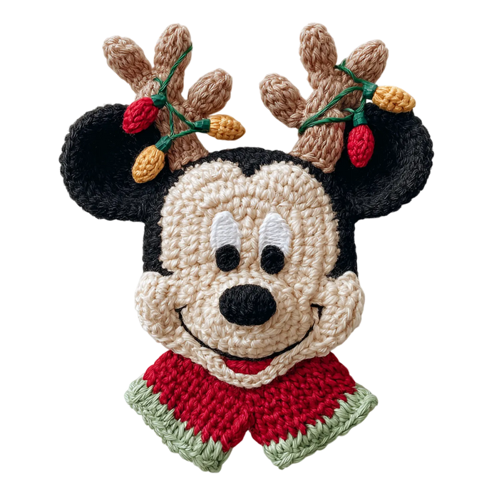 Holiday Cheer DTF Transfer Ready to Press