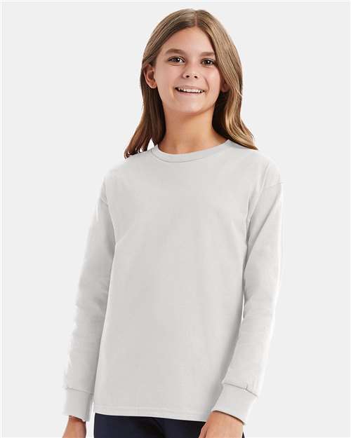 Authentic Youth Long Sleeve T-Shirt