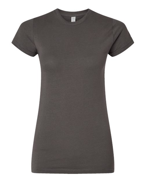 Women's Fitted Fine Jersey Tee