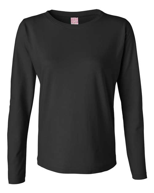 Women's Long Sleeve Premium Jersey Tee