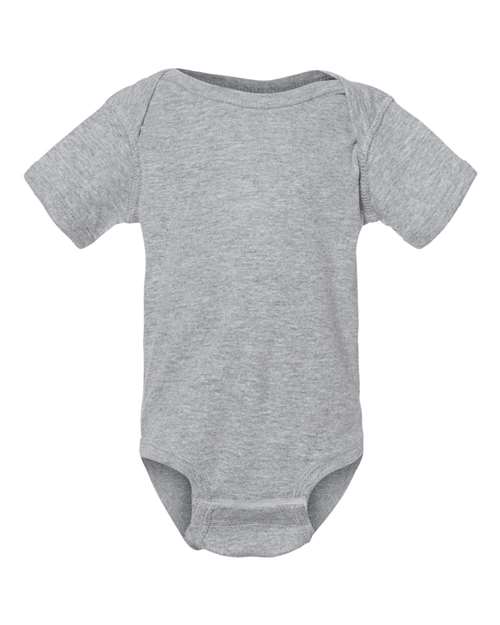 Rabbit Skins - Infant Baby Rib Bodysuit - 24M - 4400