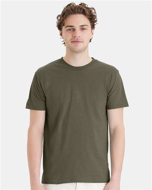 Hanes - Perfect-T T-Shirt - L - 4980