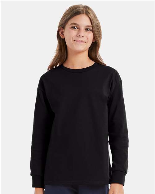 Authentic Youth Long Sleeve T-Shirt