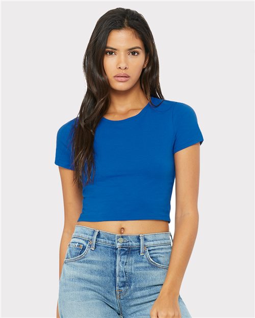 Women’s Crop Tee