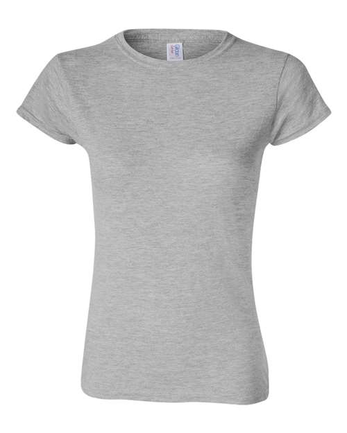 Gildan - Softstyle® Women’s T-Shirt - M - 64000L