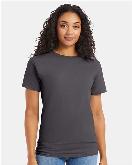 Hanes - Essential-T T-Shirt - M - 5280