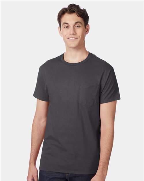 Authentic Pocket T-Shirt