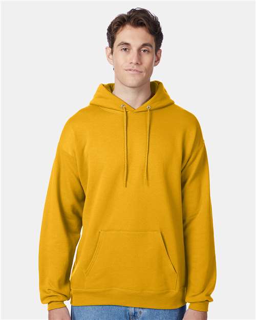 Hanes - Ecosmart® Hooded Sweatshirt - XL - P170