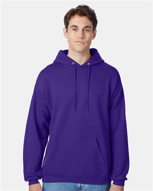 Hanes - Ecosmart® Hooded Sweatshirt - XL - P170