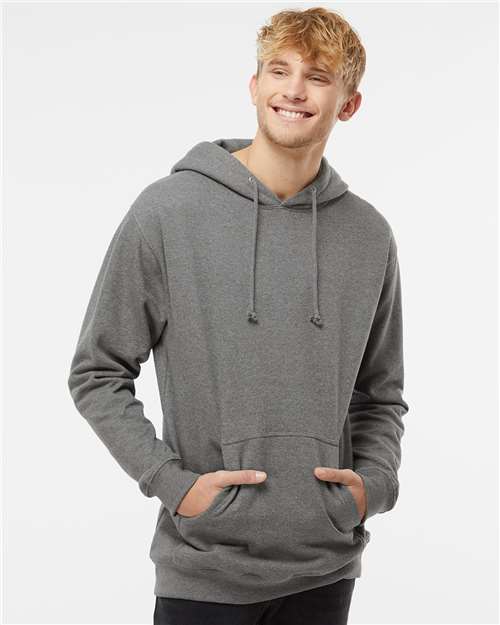 Independent Trading Co. - Heavyweight Hooded Sweatshirt - M - IND4000