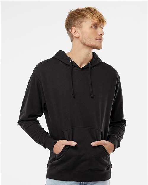 Independent Trading Co. - Midweight Hooded Sweatshirt - 4XL - SS4500
