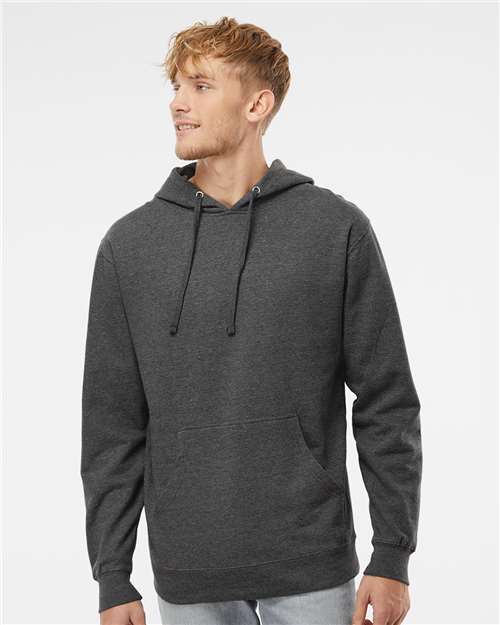 Independent Trading Co. - Midweight Hooded Sweatshirt - S - SS4500